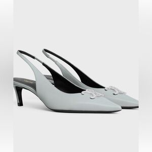 CELINE ALMA TRIOMPHE SLINGBACK